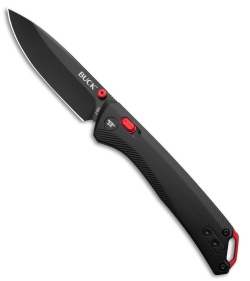 Buck Knives 700 Nomad Knife Black Aluminum Black