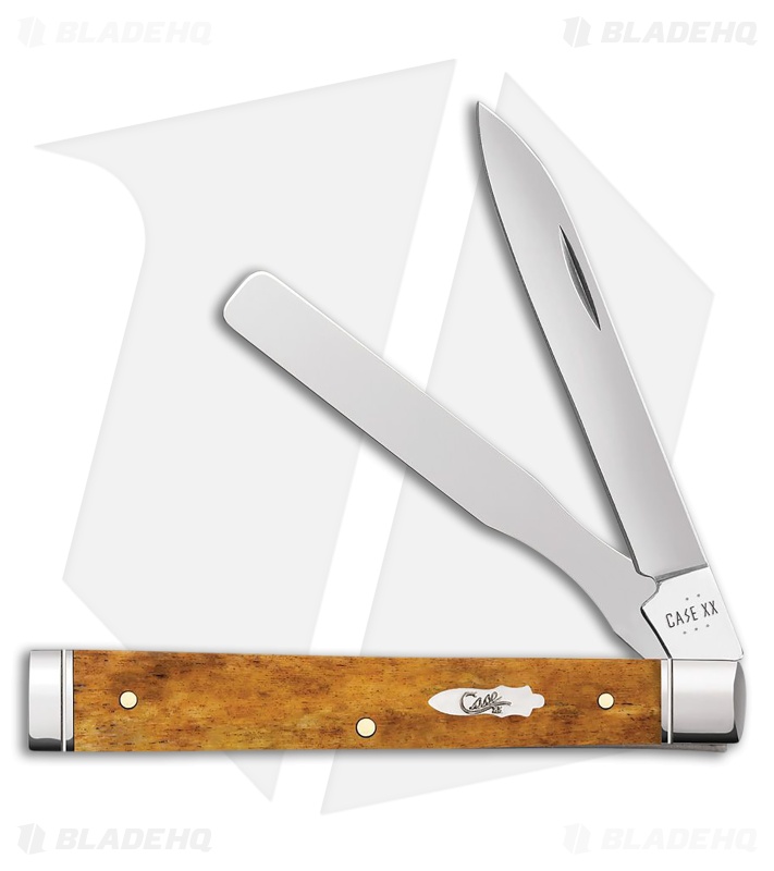 Case Knives Baby Doc Knife Antique Bone 6282SP SS