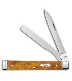 Case Knives Baby Doc Knife 2.9" Antique Bone (6282SP SS)