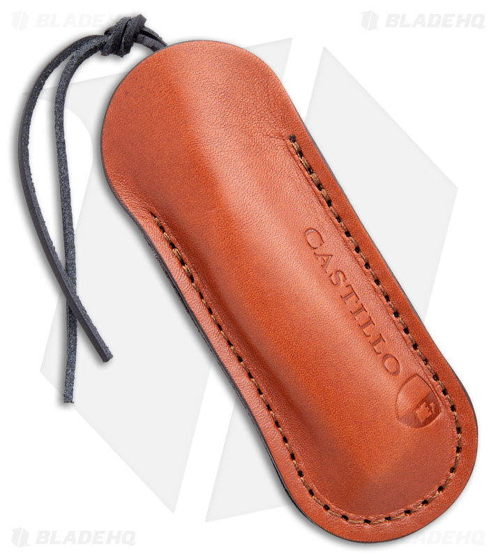 Castillo Torre | Lockback Juniper Green Micarta - Blade HQ