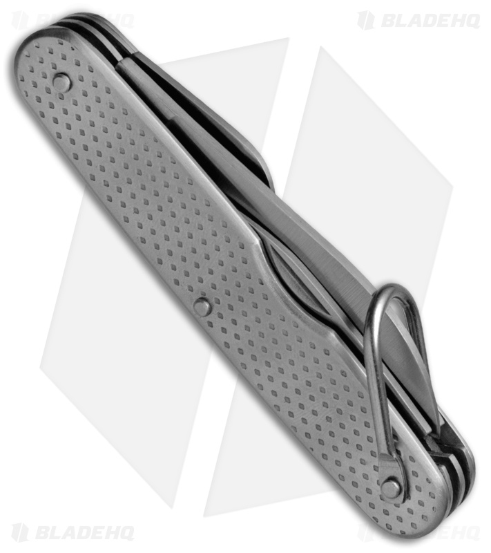 Colonial Military Scout Pocket Knife 3.625" Stainless Steel 2205