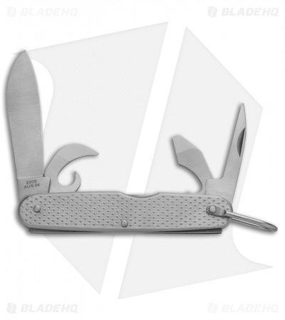 Colonial Military Scout Pocket Knife 3.625" Stainless Steel 2205