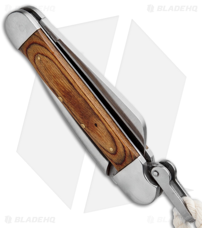 Colonial Marlin Spike Pocket Knife 4.375" Wood