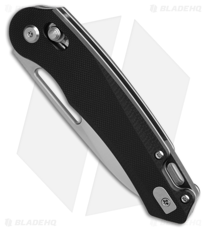 Critical Strike X503 Slide Lock Knife Black G-10 (3.3" Satin)