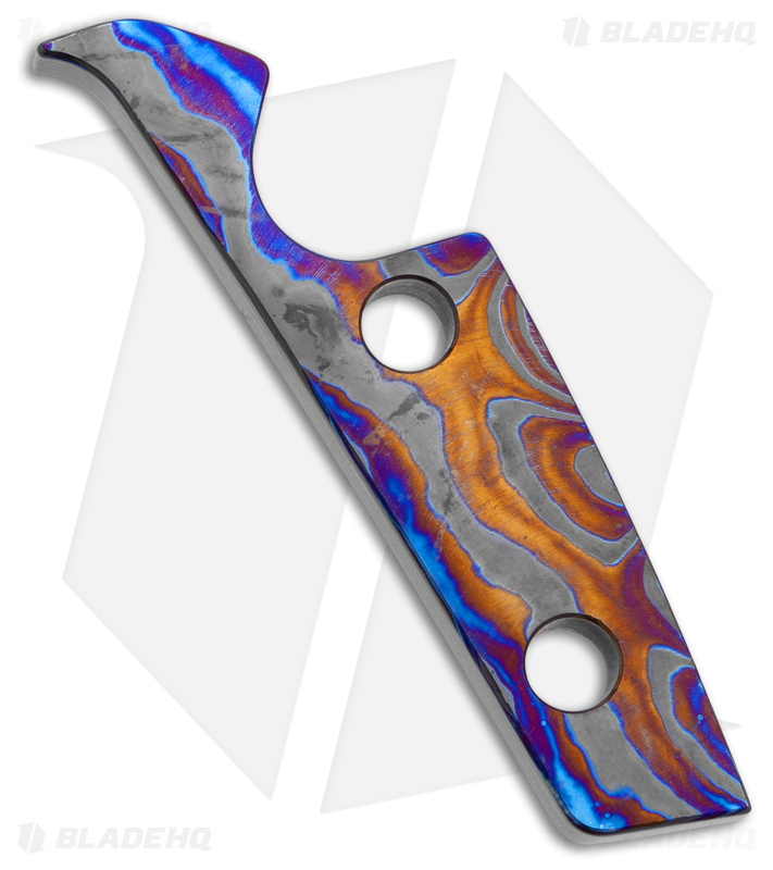 Divo Knives Buzz Zircuti Replacement Backspacer