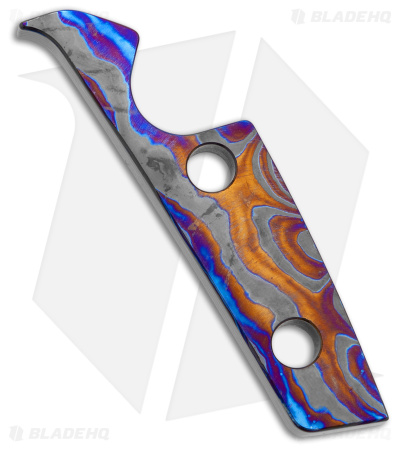 Divo Knives Buzz Zircuti Replacement Backspacer
