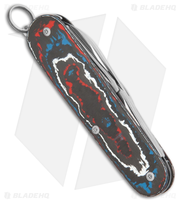 Flytanium Nebula Fat Carbon Victorinox Cadet - Blade HQ