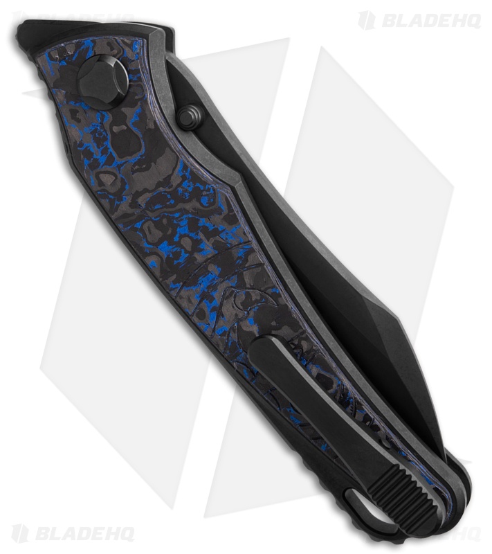 G&G Hawk x Blade HQ Exclusive Talon - DLC Ti/CarboTi Techno Blue