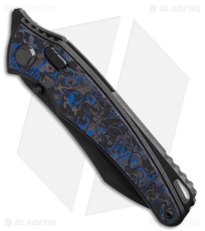G&G Hawk x Blade HQ Exclusive Talon - DLC Ti/CarboTi Techno Blue