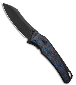 G&G Hawk x Blade HQ Exclusive Talon - DLC Ti/CarboTi Techno Blue