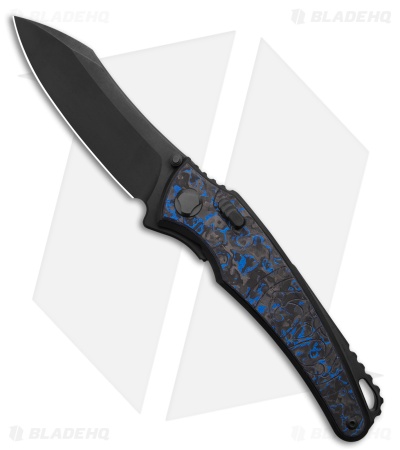 G&G Hawk x Blade HQ Exclusive Talon - DLC Ti/CarboTi Techno Blue