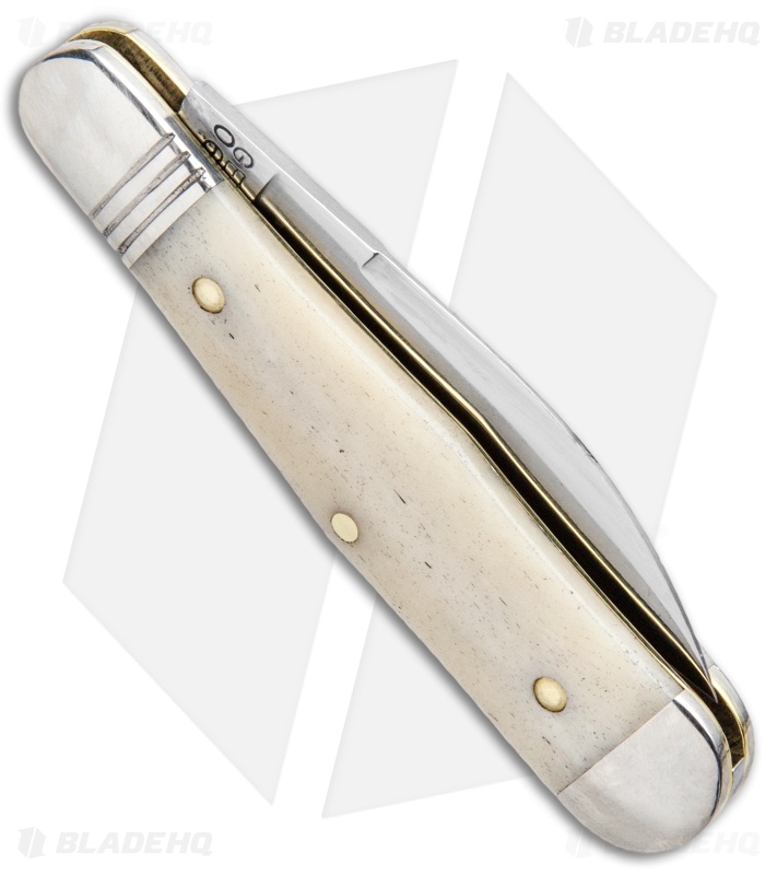 GEC #06 Northfield UN-X-LD Pemberton - Pocket Knife | Smooth White