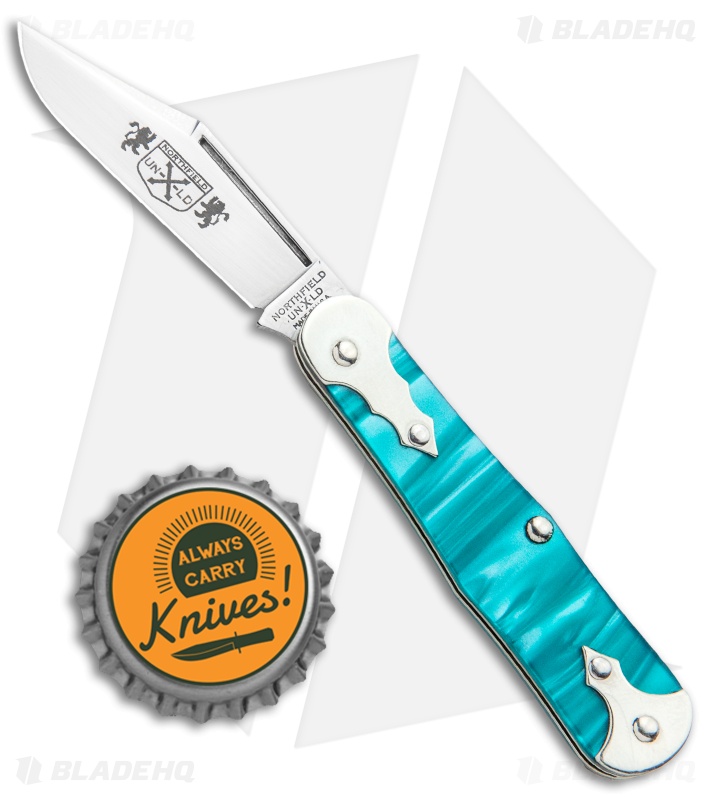 GEC Northfield UN-X-LD Templar - Pocket Knife | Caribbean | Blade HQ