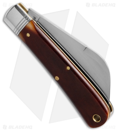 GEC/Remington The One That Got Away Silver Bullet Knife Bone (3" Satin) R693SB