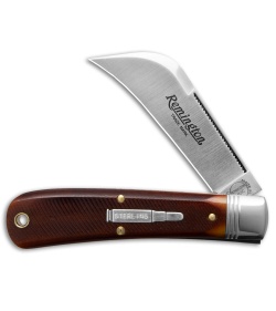 GEC/Remington The One That Got Away Silver Bullet Knife Bone (3" Satin) R693SB