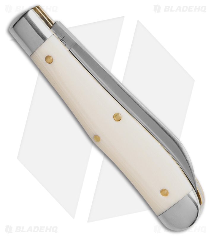 GEC Tidioute Cutlery Eureka Jack Pocket Knife Ivory