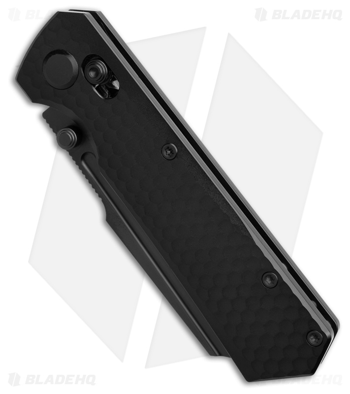 GEO Knife Noxiz | Black DLC Titanium | Black DLC
