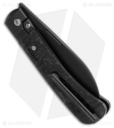 Jack Wolf Diamondback Jack Knife Kirinite Black Ice DLC