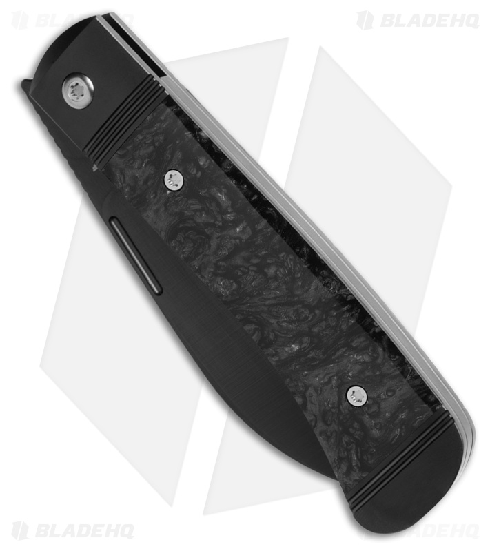 Jack Wolf Diamondback Jack Knife Kirinite Black Ice DLC