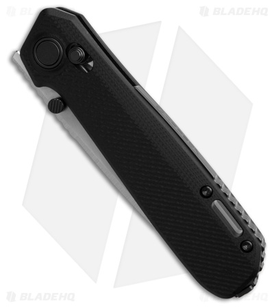 KARBON Terminal Crossbar Lock Black G10 (3.375" Stonewash) KARB126