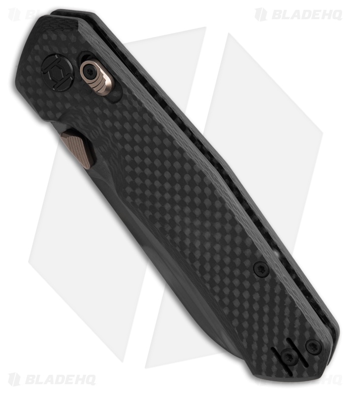 Kunwu Chad XT Lock CF Sheepsfoot Satin/DLC PM60