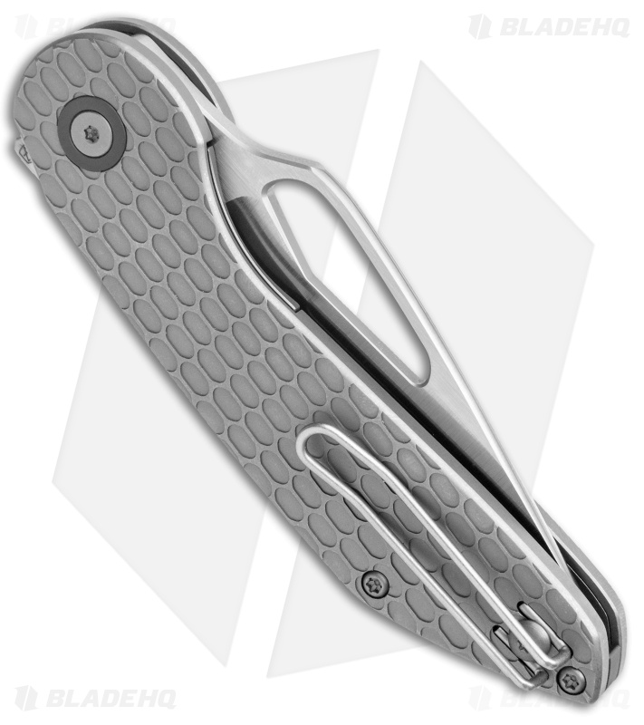 Luft Concepts AVNT Textured Titanium/Zirconium - Blade HQ