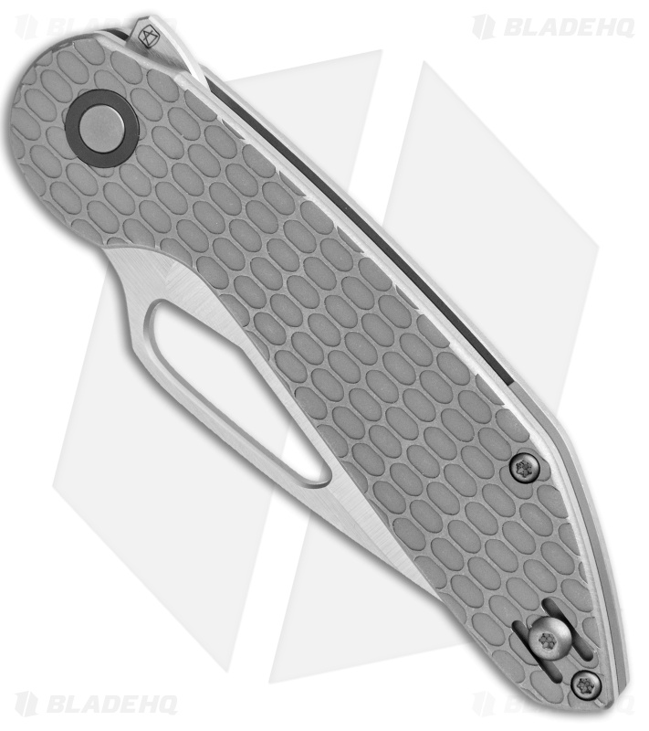 Luft Concepts AVNT Textured Titanium/Zirconium - Blade HQ