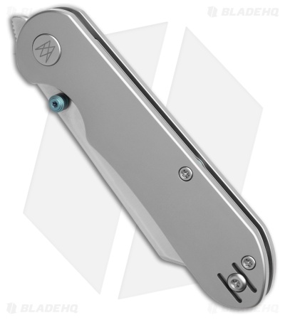 Mr. Mr. Designs The Phantom Liner Lock Bead Blasted (3" Satin)