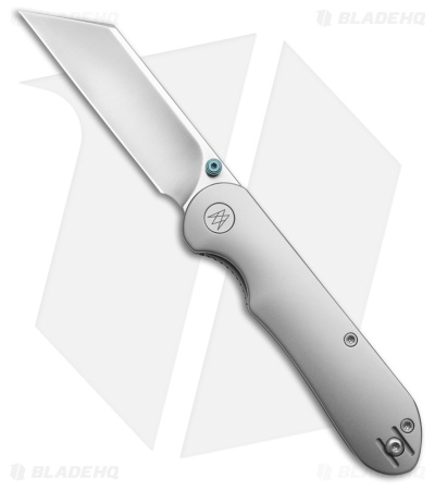 Mr. Mr. Designs The Phantom Liner Lock Bead Blasted (3" Satin)