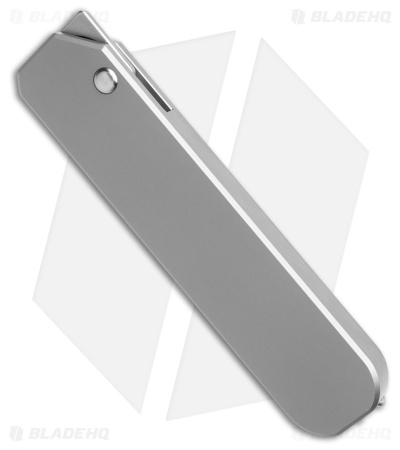 Mr. Mr. Designs The Zero Gray Titanium (3.4" Stonewash)
