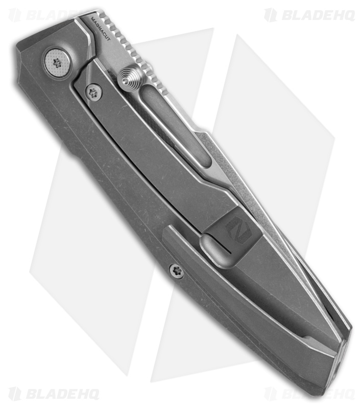 Null Knives Raiden R2 Staticwashed Ti (SW)