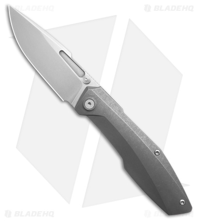 Null Knives Raiden R2 Staticwashed Ti (SW)
