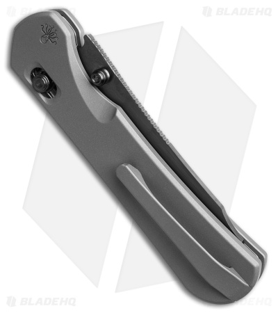 Piratech Tsunami Crossbar LockMagSnap Magnetic BB Ti (3.2" DLC S90V) K02*DISC*