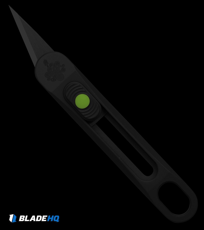 Prometheus Design Werx X-Acto Tool Titanium Utility Knife GITD