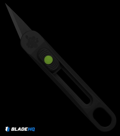 Prometheus Design Werx X-Acto Tool Titanium Utility Knife GITD