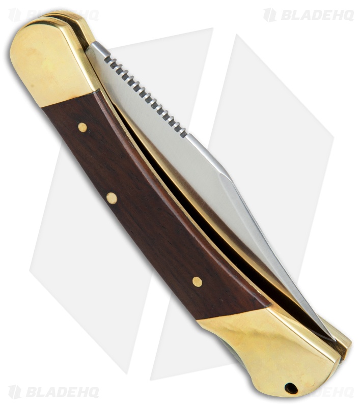 Puma SGB Bear Lockback Pocket Knife 3.75