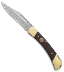bergaさま☆ Puma SGB Bear Lockback Pocket Knife 3.75