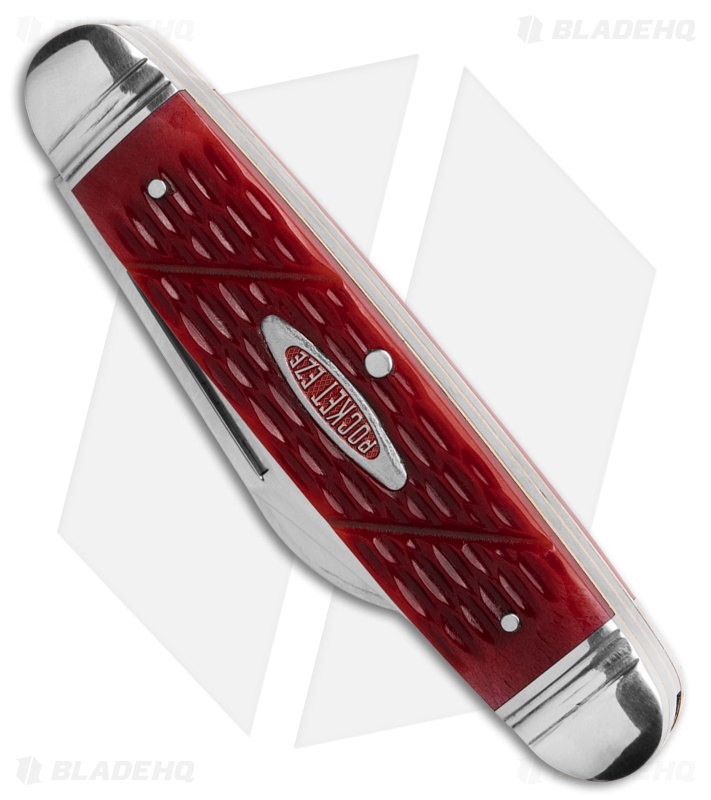 Robeson Cattleman Slip Joint Red Bone - Blade HQ