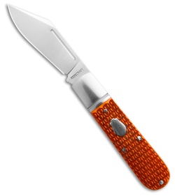 RoseCraft Blades Loosahatchie Jack Knife Dragon Scale Jigged Bone (2.9" Satin)