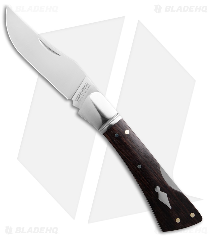 Sugar House Knife Syndicate Flying Goddess Knife Alley Cat (2.8" Satin)