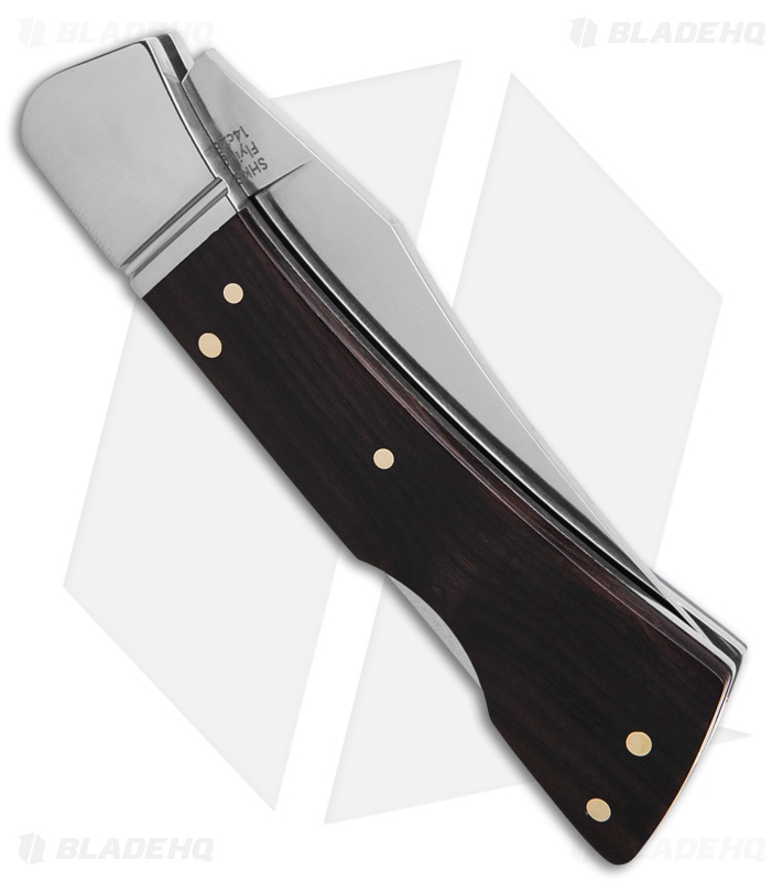 Sugar House Knife Syndicate Flying Goddess Knife Alley Cat (2.8" Satin)