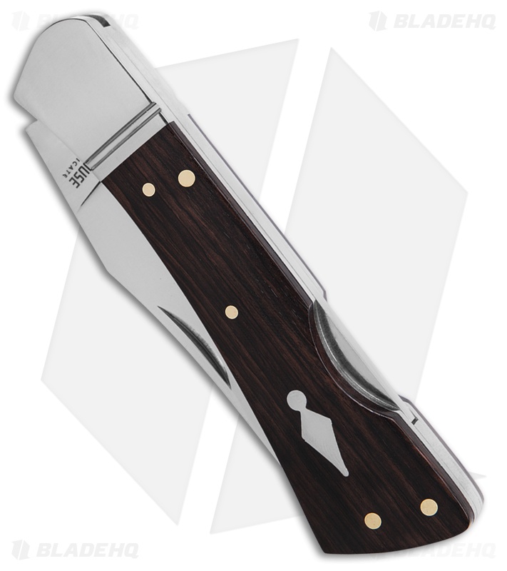 Sugar House Knife Syndicate Flying Goddess Knife Alley Cat (2.8" Satin)
