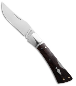 Sugar House Knife Syndicate Flying Goddess Knife Alley Cat (2.8" Satin)