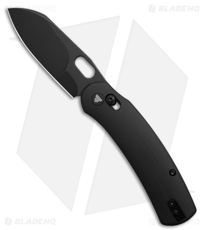 ラヴィ TRIVISA Lamb Crossbar Lock Black G-10 - Blade HQ