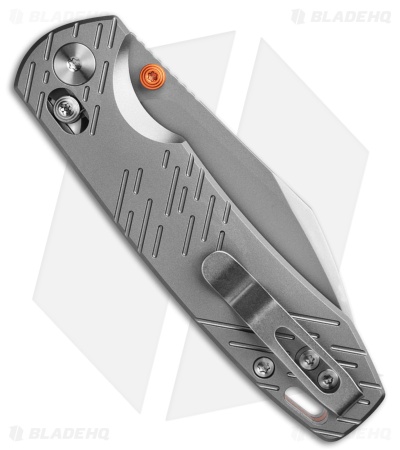 Trivisa Firefly Ultra-S Crossbar Lock Gray Titanium (3.125" Stonewash)