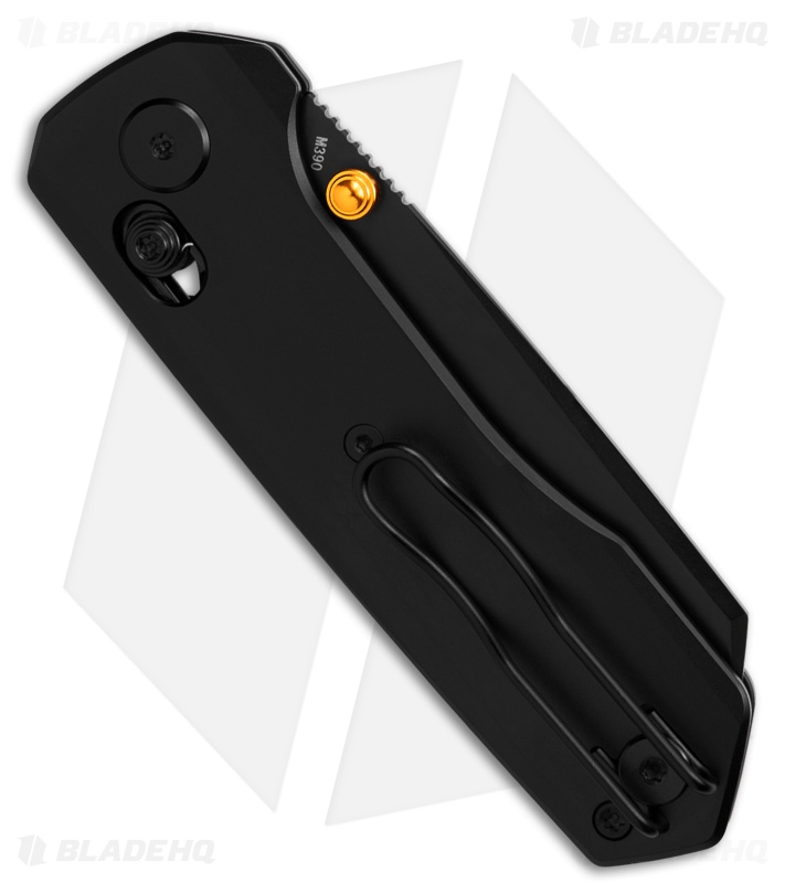Trivisa Scarab-B Crossbar Lock Black Titanium (3.00" Black)