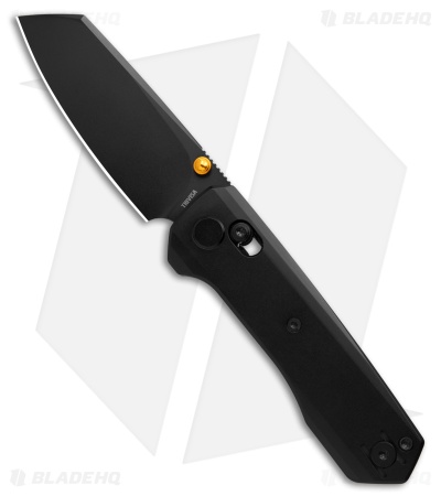 Trivisa Scarab-B Crossbar Lock Black Titanium (3.00" Black)