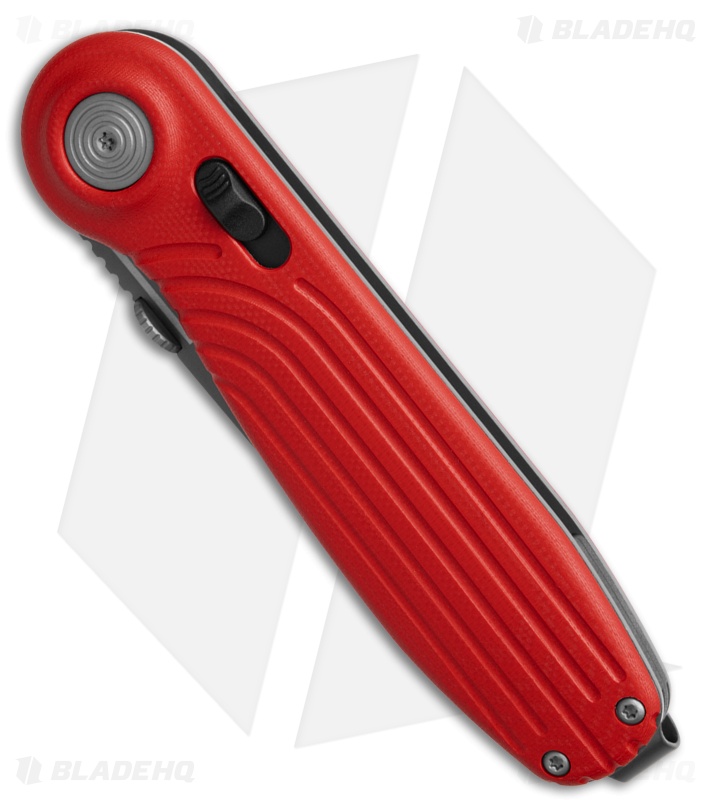 UCO Hannegan Crossbar Lock Knife Lava G-10 (3" TiNi Nitro-V)