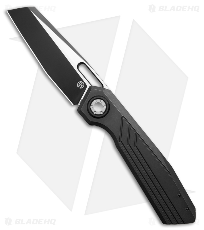 クロトカゲです Vosteed Xeno | Black Titanium | Ti PVD + Horizontal Satin