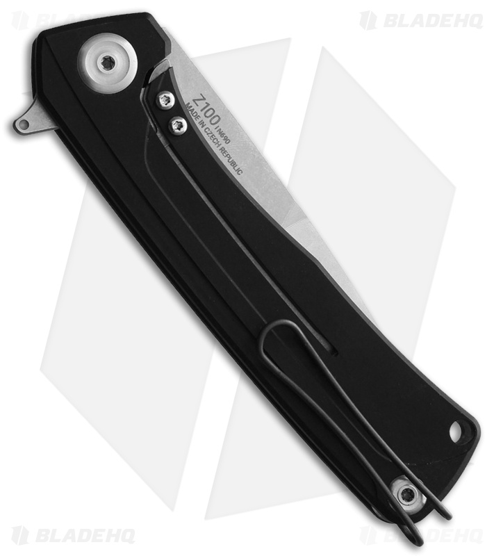 NECO★2点セット三本木 森兵衛★希少『入手困難』A+Ωクラフトウッド Acta Non Verba Knives Z100 Frame Black G-10 (SW) - Blade HQ
